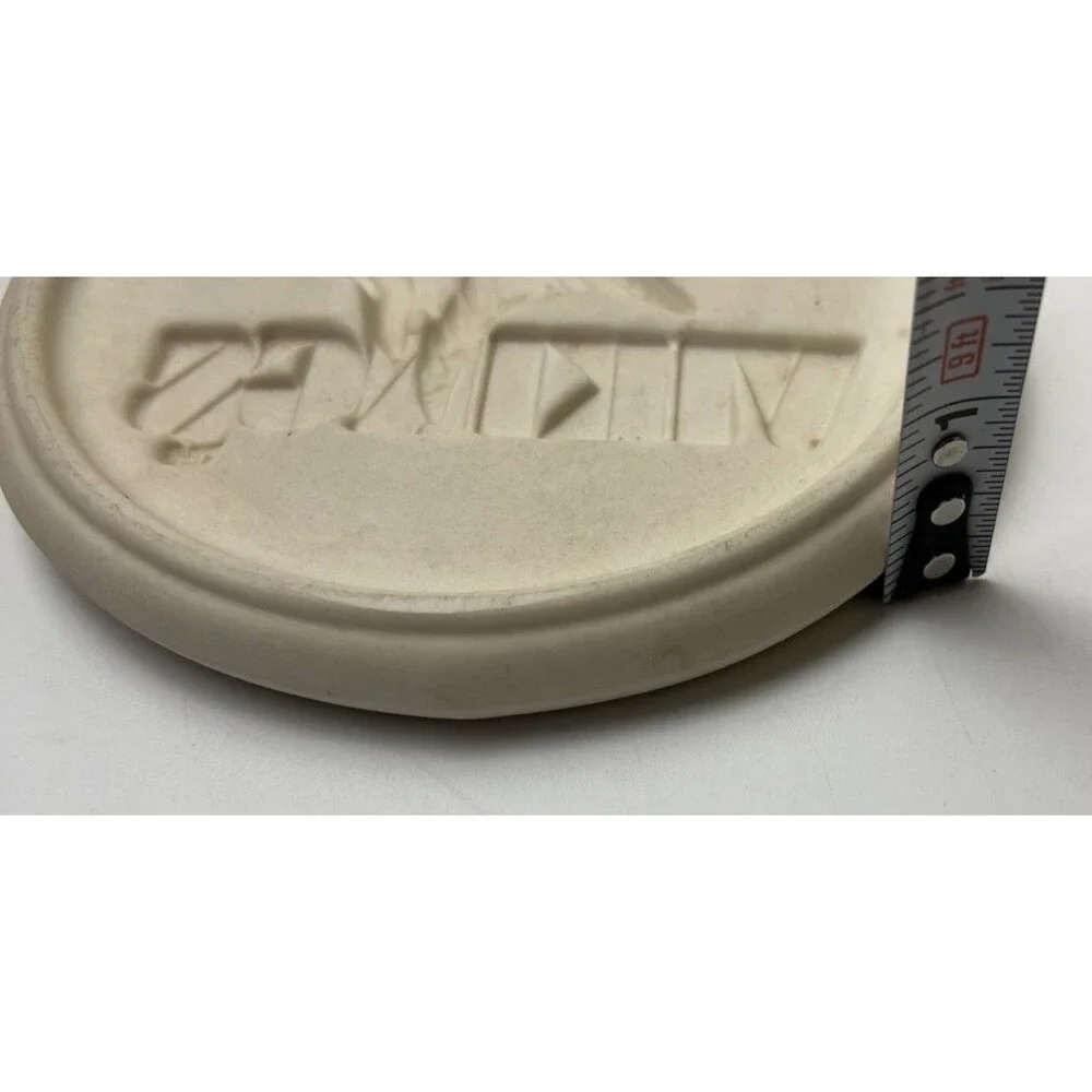 Minnesota Vikings Cookie/Biscuit/Chocolate Mold Stoneware